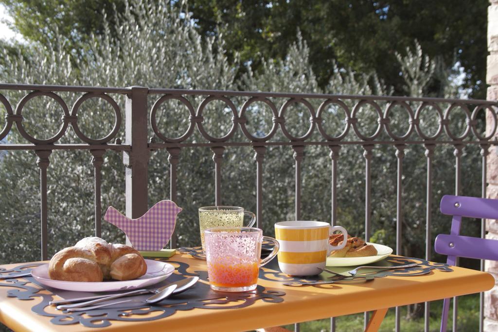 B&B Lavanda E Rosmarino Assisi Ngoại thất bức ảnh