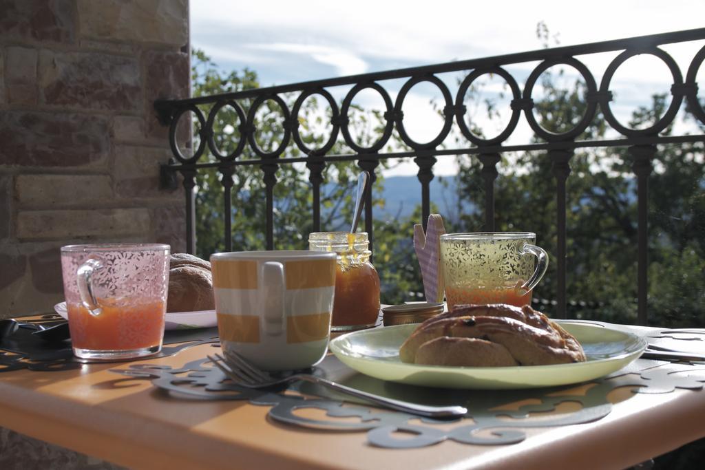 B&B Lavanda E Rosmarino Assisi Ngoại thất bức ảnh