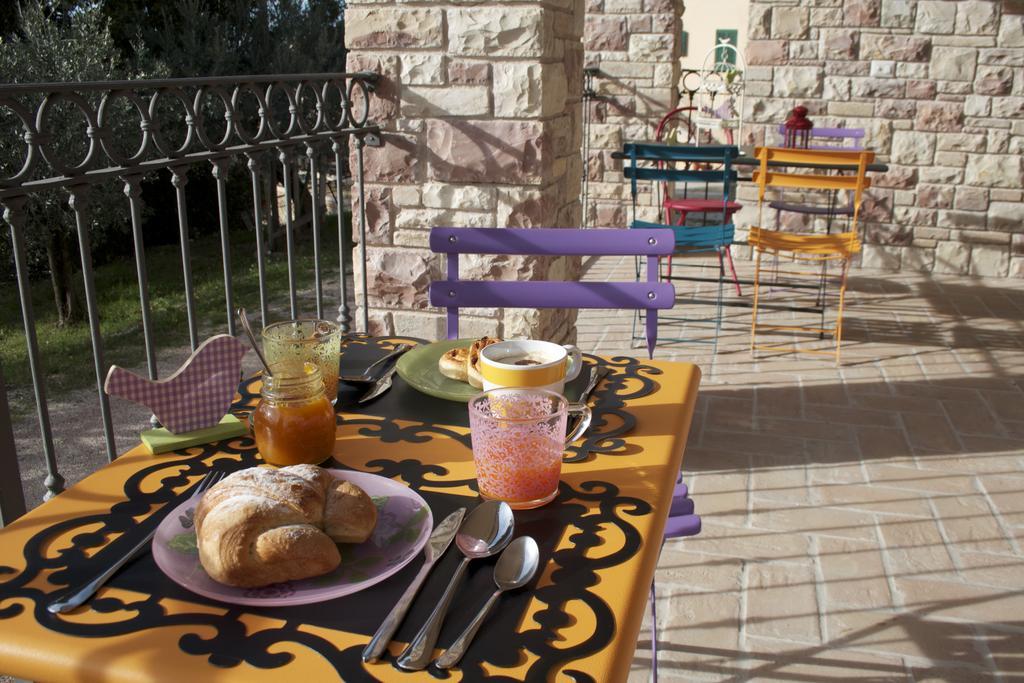 B&B Lavanda E Rosmarino Assisi Ngoại thất bức ảnh