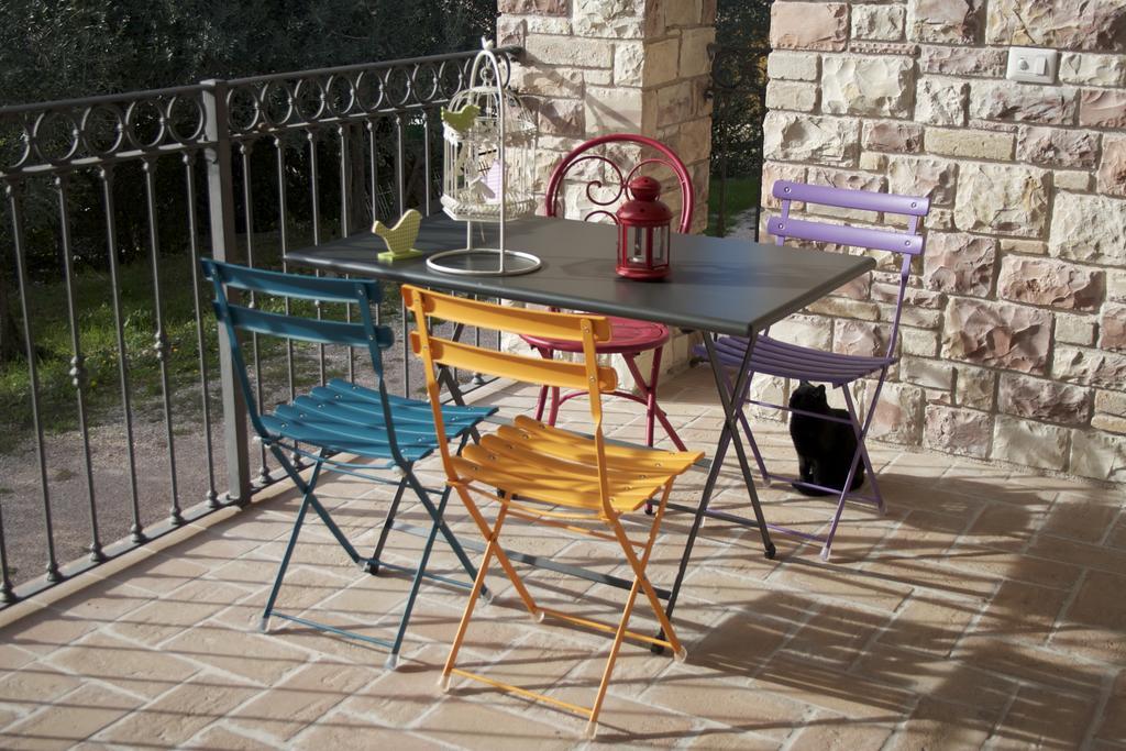 B&B Lavanda E Rosmarino Assisi Ngoại thất bức ảnh