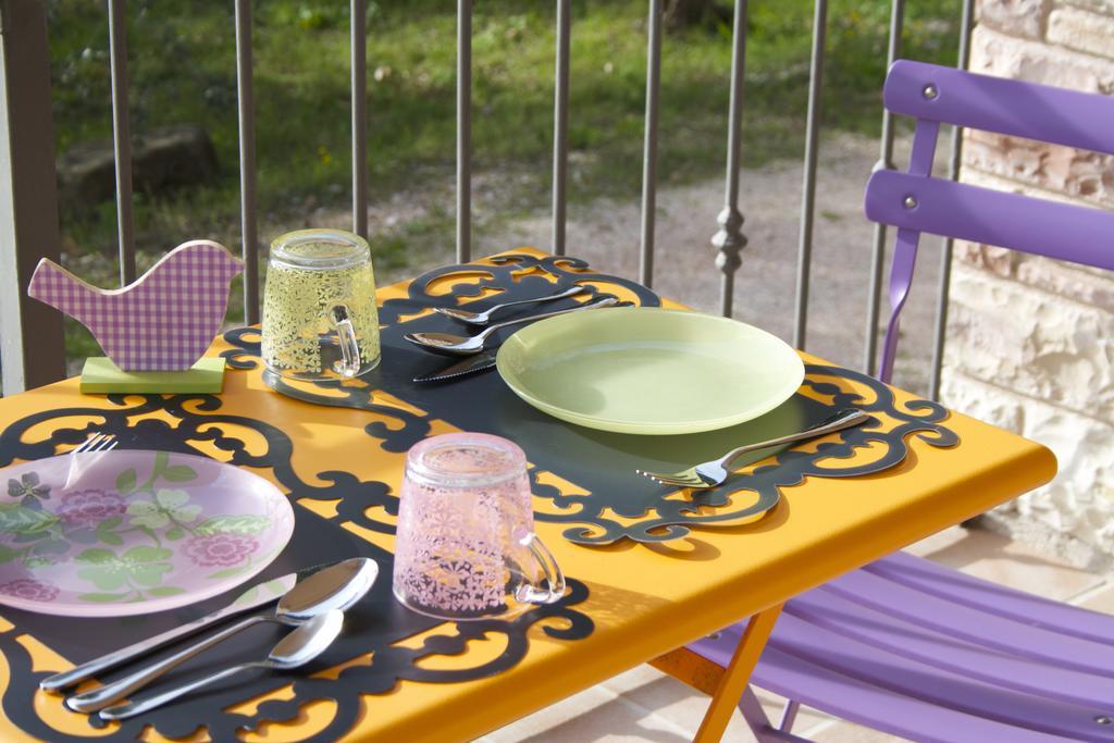 B&B Lavanda E Rosmarino Assisi Ngoại thất bức ảnh