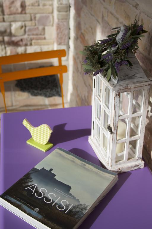 B&B Lavanda E Rosmarino Assisi Ngoại thất bức ảnh