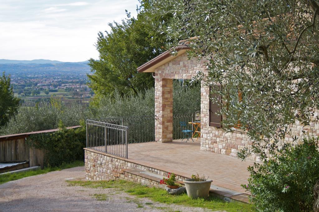 B&B Lavanda E Rosmarino Assisi Ngoại thất bức ảnh