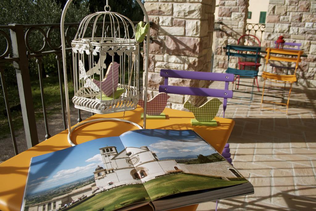 B&B Lavanda E Rosmarino Assisi Ngoại thất bức ảnh