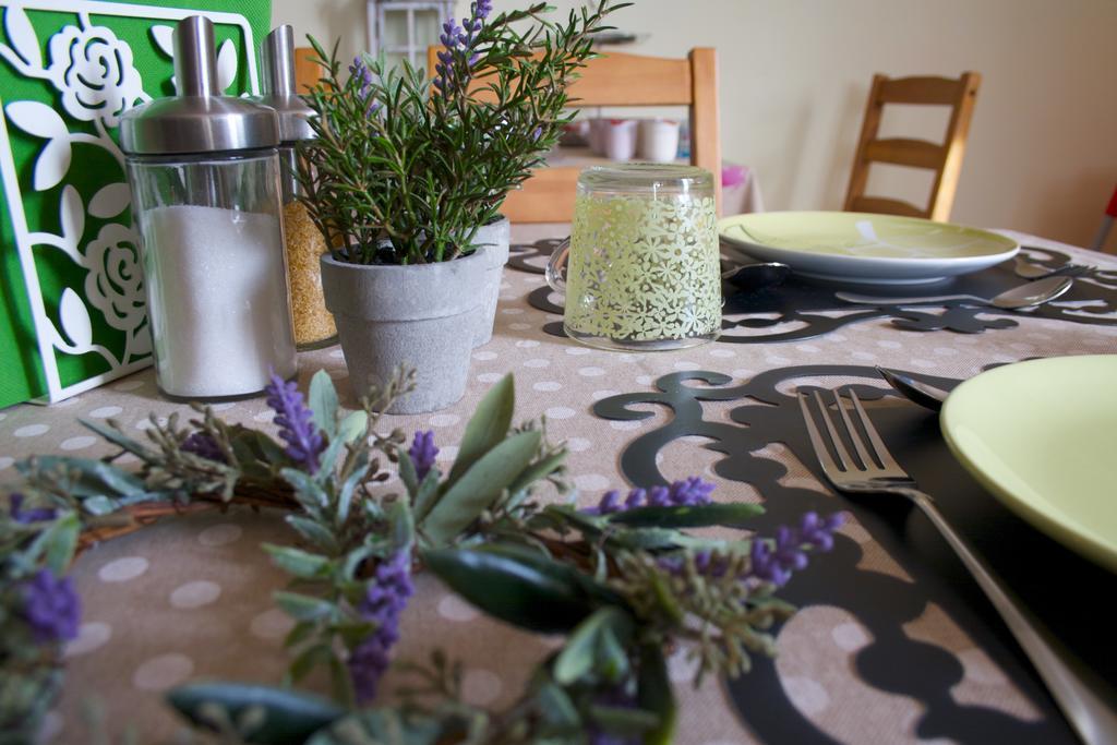 B&B Lavanda E Rosmarino Assisi Ngoại thất bức ảnh