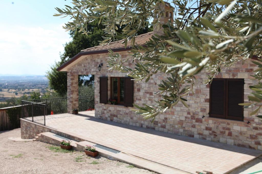 B&B Lavanda E Rosmarino Assisi Ngoại thất bức ảnh