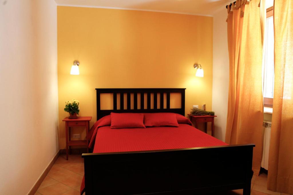 B&B Lavanda E Rosmarino Assisi Phòng bức ảnh