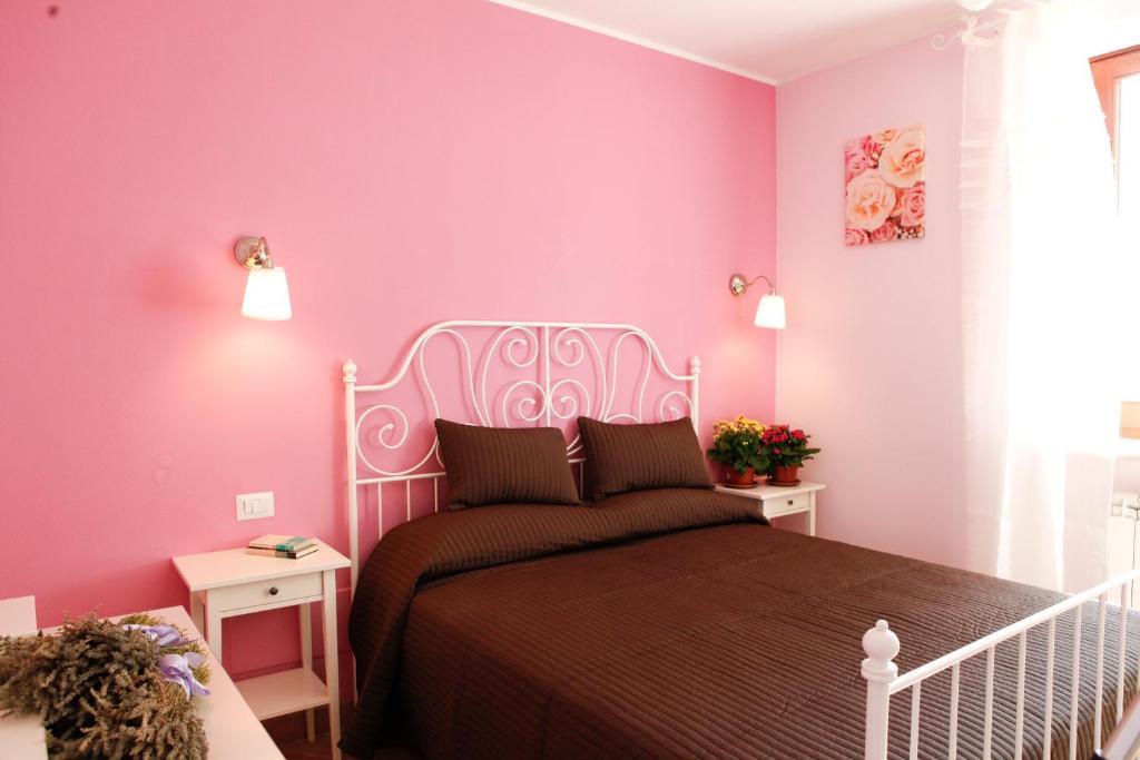 B&B Lavanda E Rosmarino Assisi Phòng bức ảnh