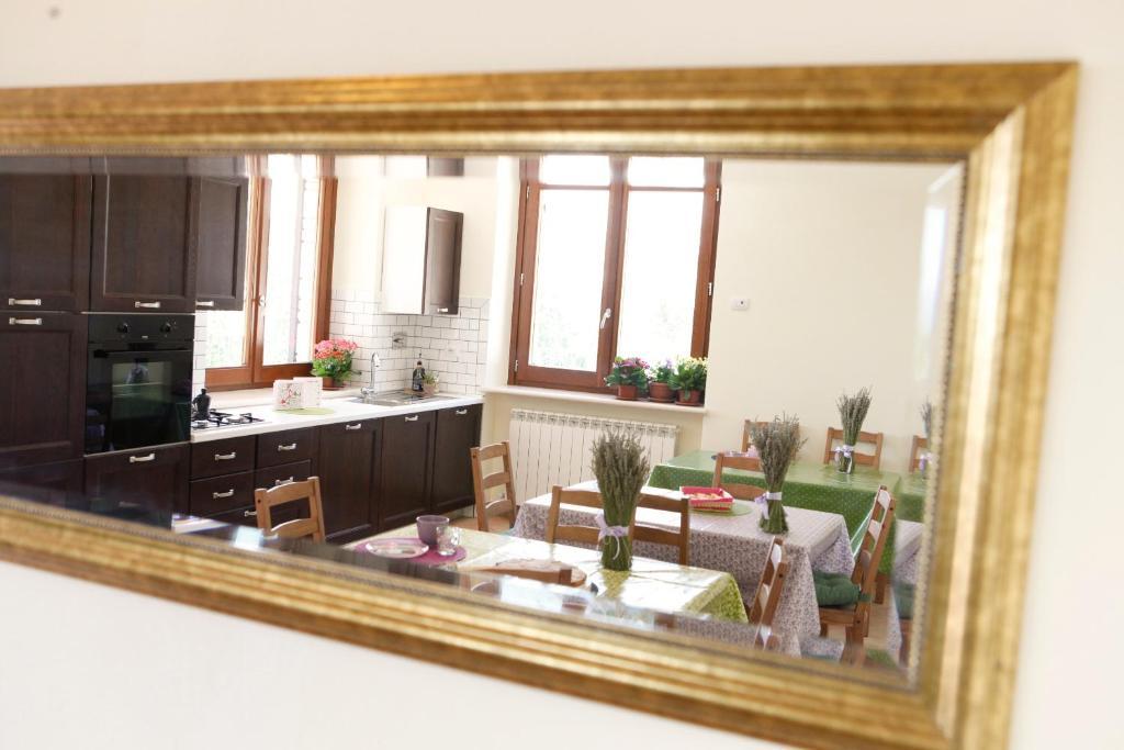 B&B Lavanda E Rosmarino Assisi Ngoại thất bức ảnh
