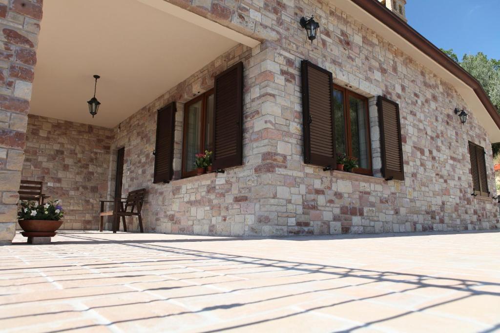 B&B Lavanda E Rosmarino Assisi Ngoại thất bức ảnh