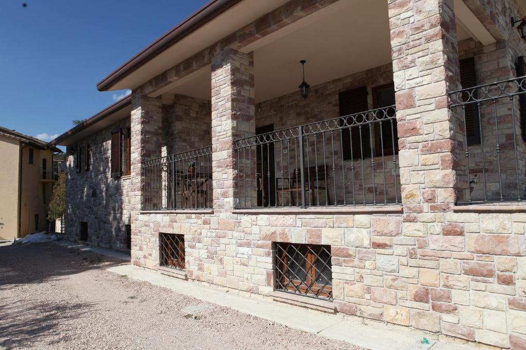 B&B Lavanda E Rosmarino Assisi Ngoại thất bức ảnh