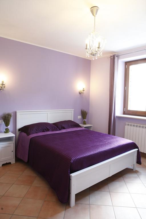 B&B Lavanda E Rosmarino Assisi Ngoại thất bức ảnh